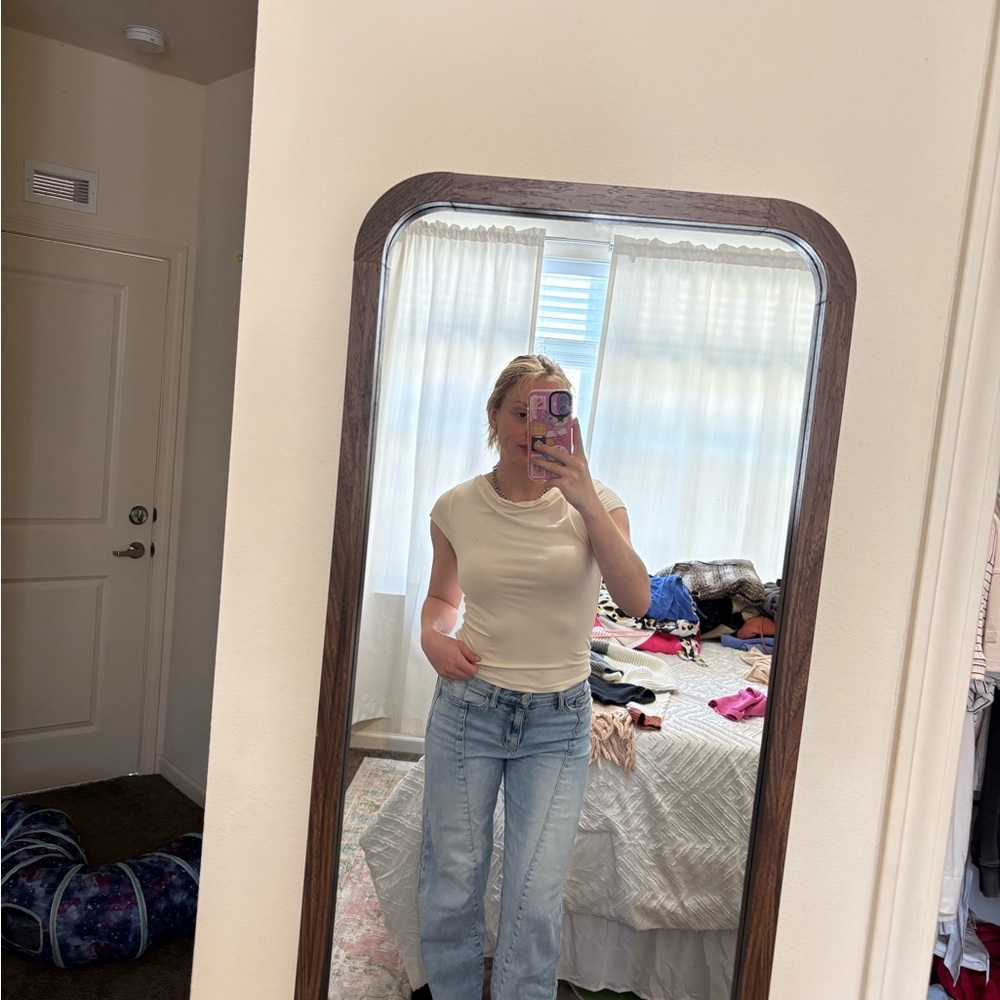 Cider Cream Women's Top